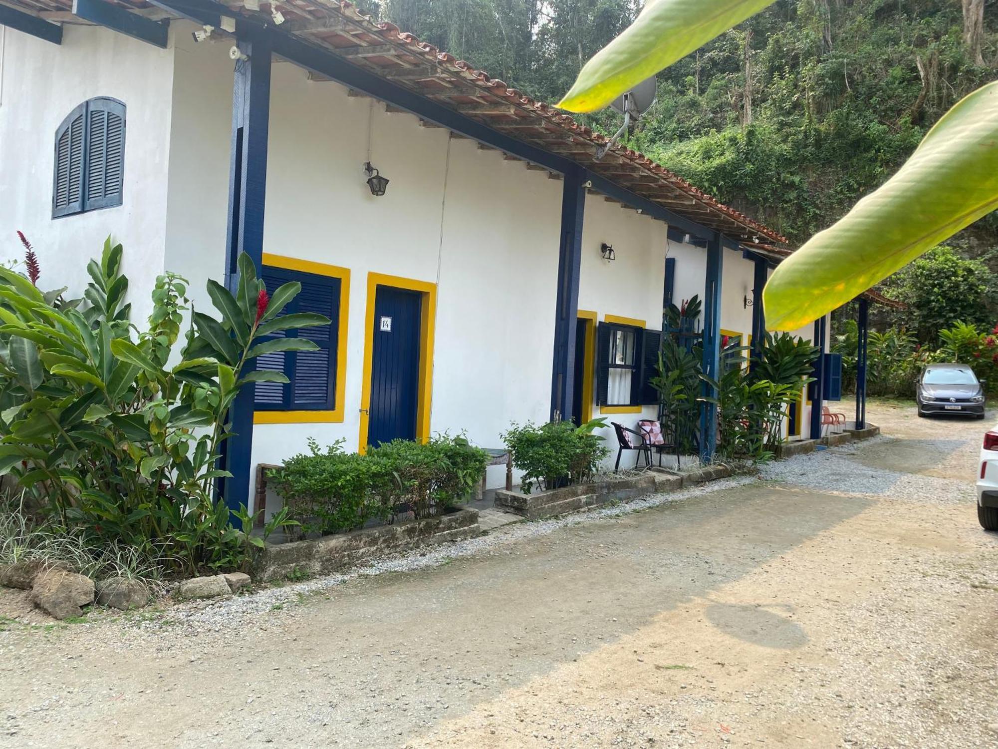 Casa Em Параті Екстер'єр фото