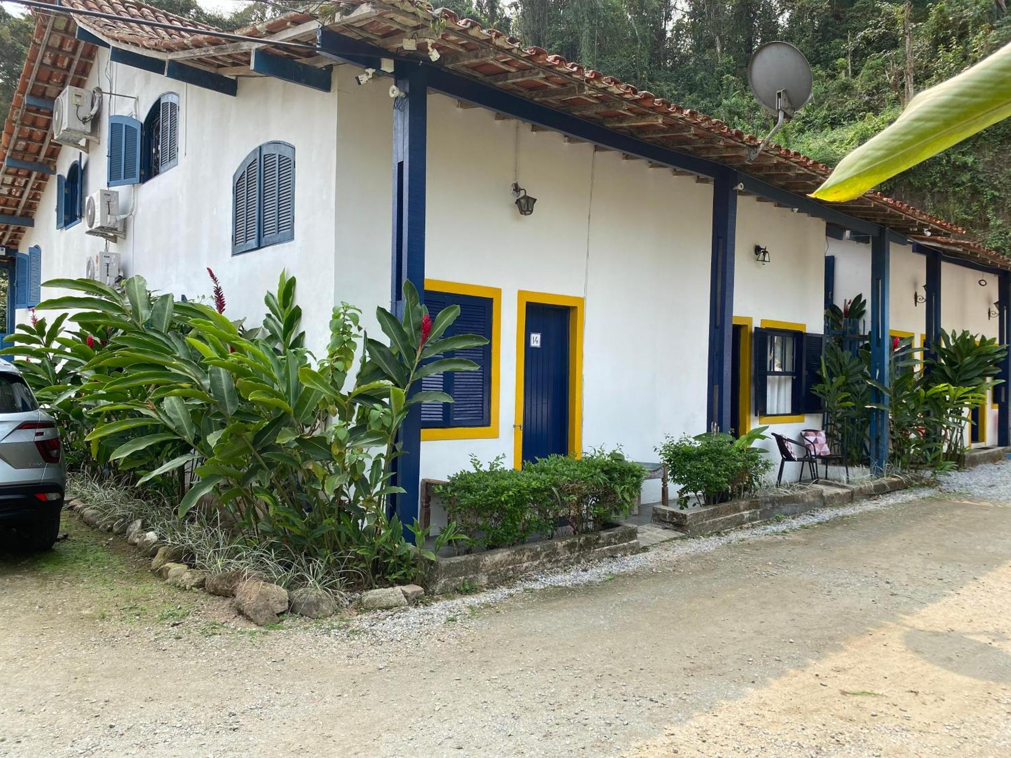 Casa Em Параті Екстер'єр фото