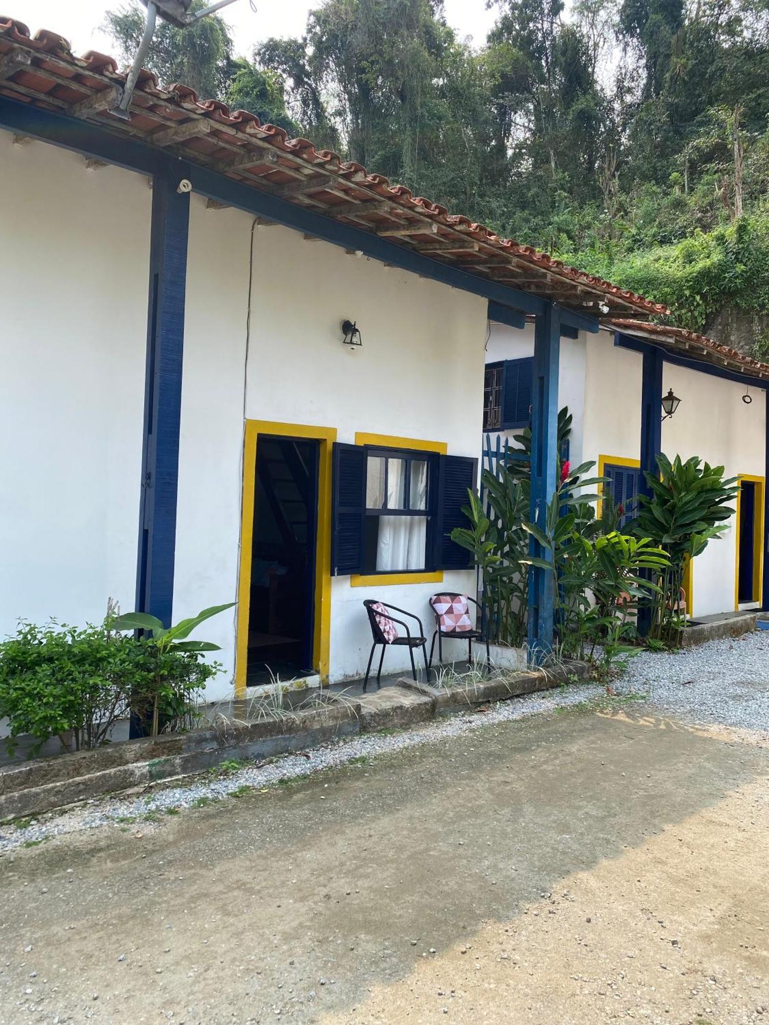 Casa Em Параті Екстер'єр фото